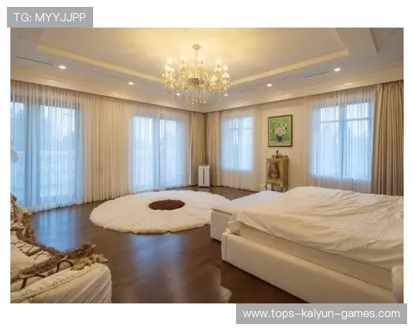 体育明星豪宅内部曝光！奢华程度令人目瞪口呆