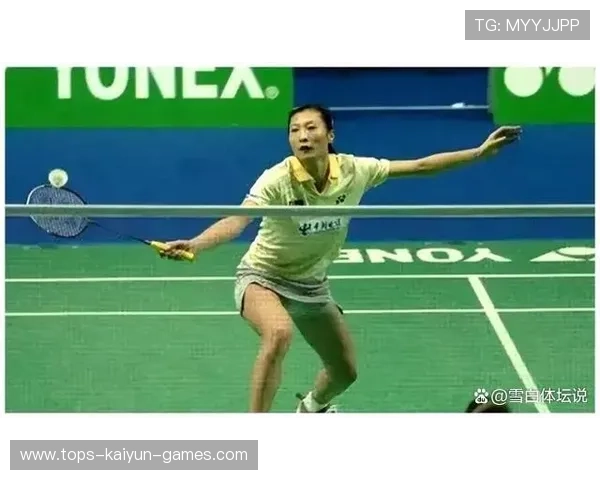 张宁称看好国羽苏杯征程：这是经验与新锐的融合，羽球张宁